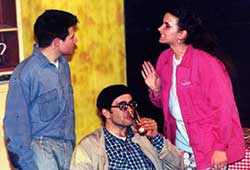 Pasquale, Zarcanton, Lucia