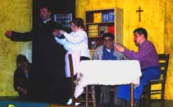 Pia, Felice, Mariuccia, Zarcanton, Pasquale