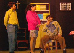 Pasquale, Lucia, Zarcanton