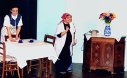 Rosa e Mariola