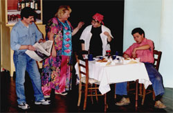 Guido Leone, Francesca, Mariola, Pignata