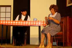 Giorgio e Ernestina