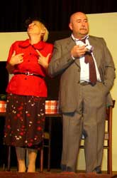 Liliana e Vincenzo