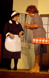 Gina e Ernestina
