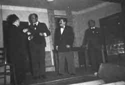 Don Teodoro, Culbastrei, Alfeo, Leone