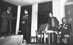Amleto, Trombetti, Ignazio, il Conte Spigolati