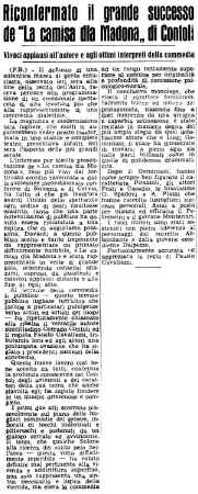 da "Il Resto del Carlino" del 1 gennaio 1956