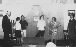 Pirei, Lucia, Mario, Paola, Tuda, Cav. Ermengardo Righini