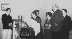 Mario, Tuda, Paola, Lucia, Pirei, Walter