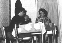 Giuvach e Teresina