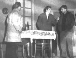 Luvigion, Rico, Zizarein