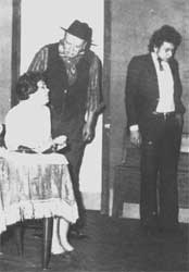 Veronica, Chinoni e Vito