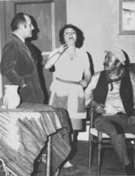 Gisto, Filomena e Parpaia