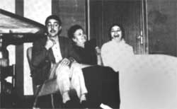 Leone, Cesira e Terzilla