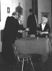 Don Anselmo, Francesco, Carola