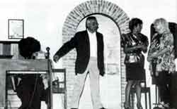 Stanislao Trombi, Paolo, Letizia e Adriana
