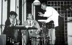 Mirella, Gino e Pompeo