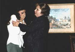 Rosetta e Argia