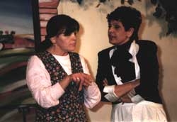 Rosina e Marietta