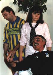 Toni, Rosina, Tantumergo