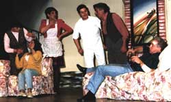 Rosina, Mirella, Marietta, l'infermiere, Tantumergo, Gn�zi