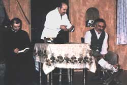 Don Michil, Ciro, Stuvanei
