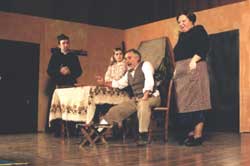 Don Michil, Pina, Stuvanei, Palmira
