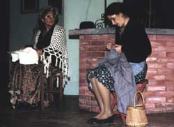 Veronica e Mareja
