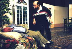Bolletta e Antonio