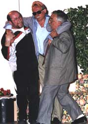 Antonio, Bolletta e Luigi