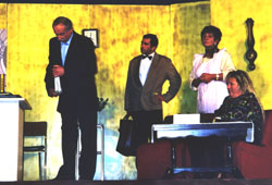 Svegliati, Battista, Rusina, Mina