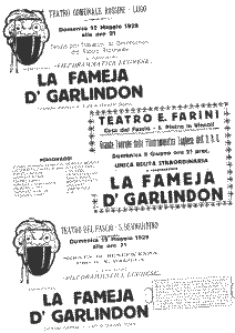 La fameja d'Garlindon